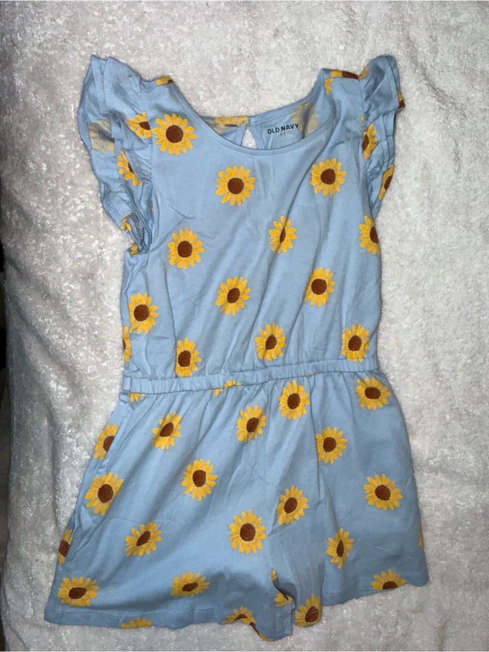 Old navy girls romper